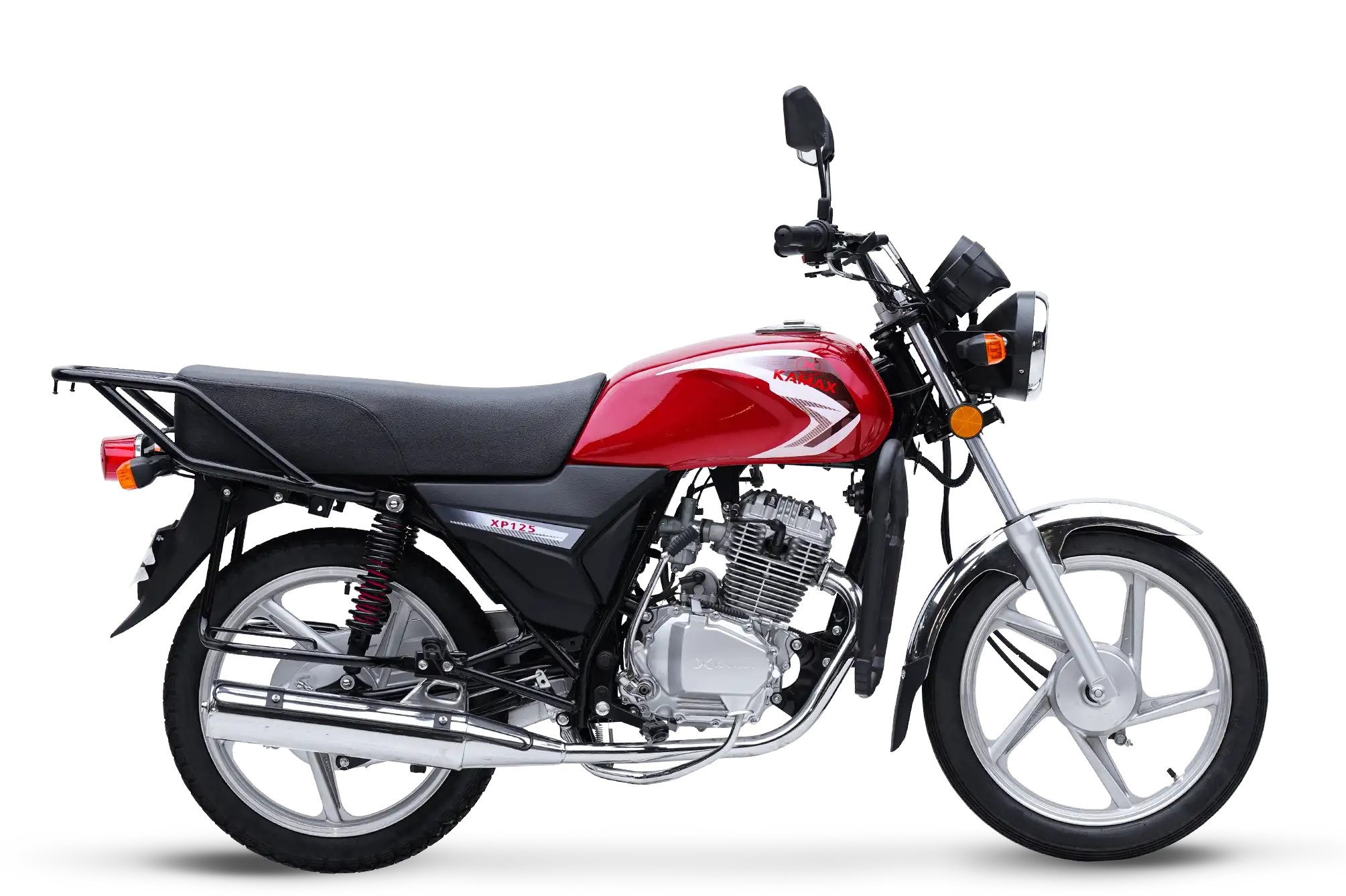 XP125 Motorcycle