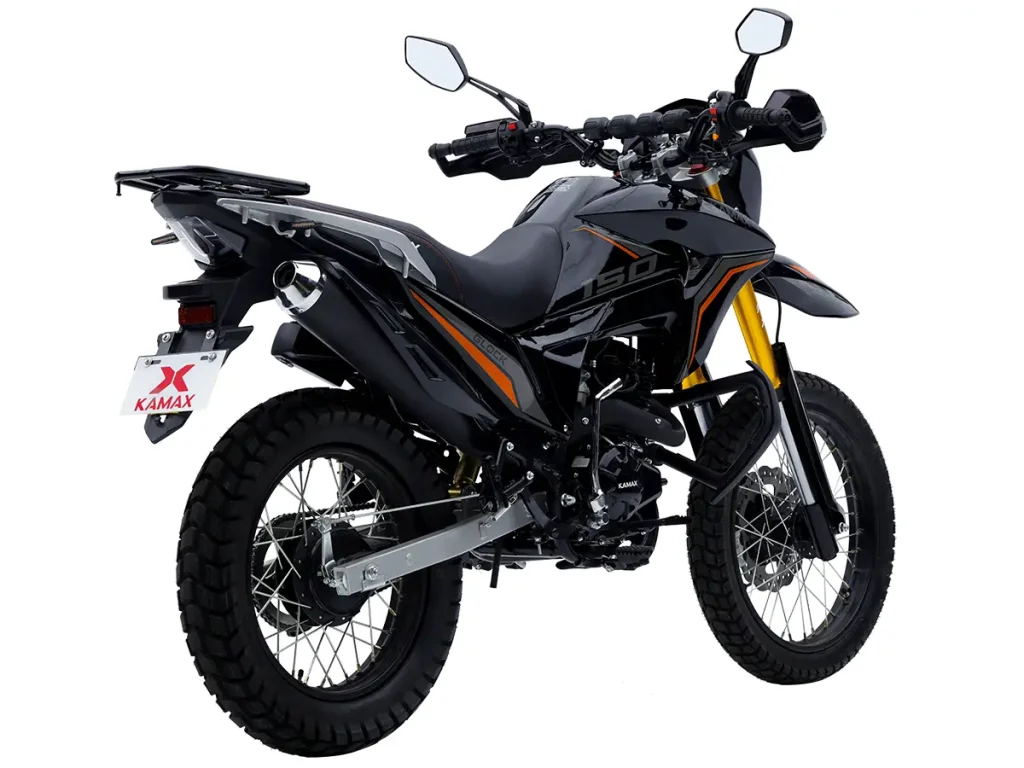 Glock 2016 | Kamax Motorcycle