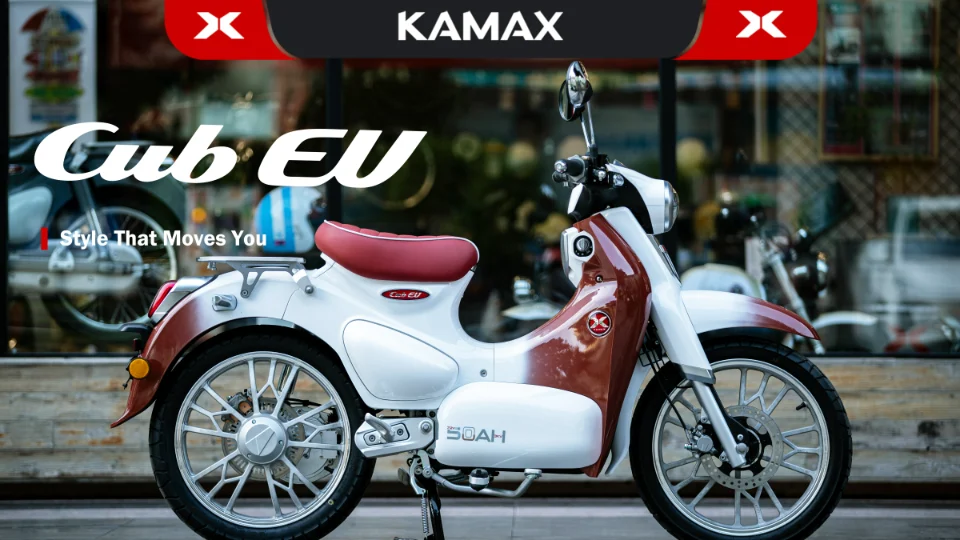Cub Motorcycle Manufacturer in China - China OEM Motorcycle Manufacturer CUB EV motorcycle