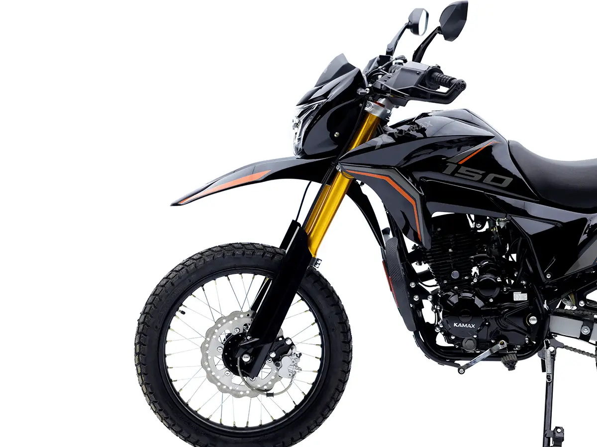 Glock 2016 | Kamax Motorcycle