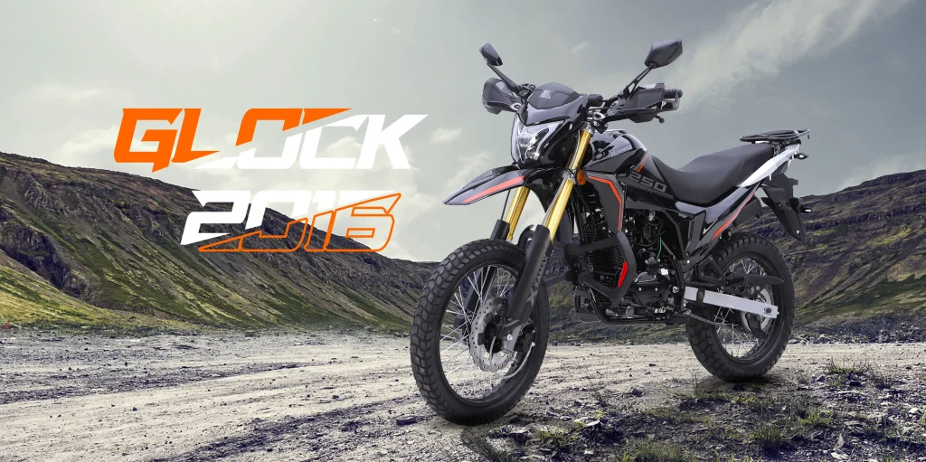 Dual Sport Motorcycles