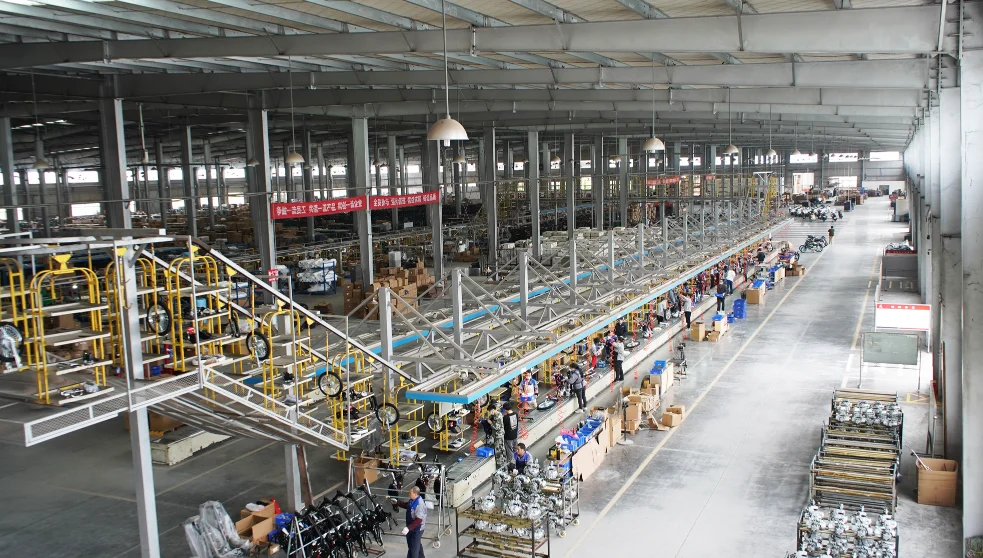 China Motorcycle Factory & Manufacturer |Euro 5+, OEM & ODM - China OEM Motorcycle Manufacturer KAMAX - China Motorcycle Manufacture