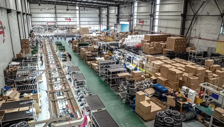 KAMAX - China Motorcycle Manufacture