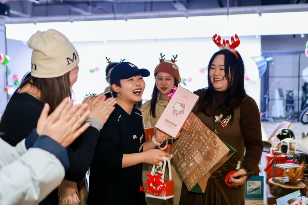 KAMAX 2025 Christmas Celebration | Kamax Motorcycle