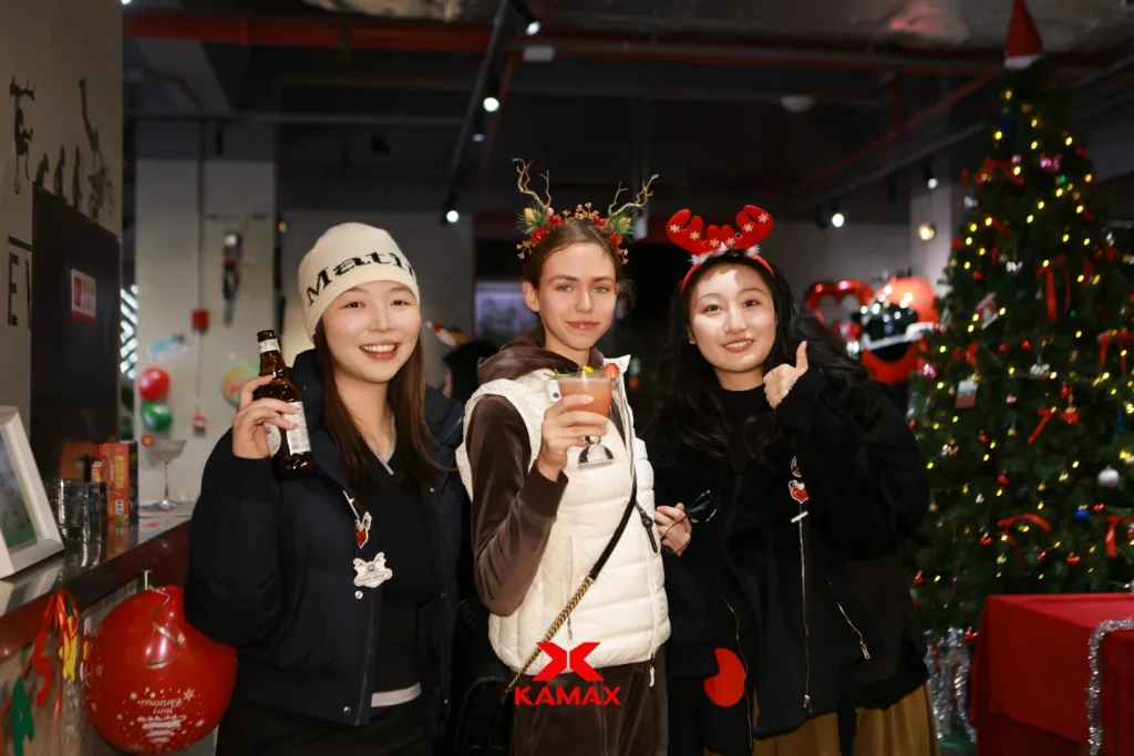 KAMAX 2025 Christmas Celebration | Kamax Motorcycle