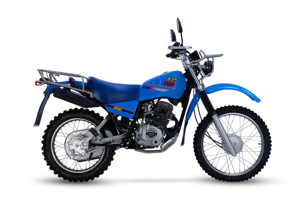 AG200 Street Motorcycles