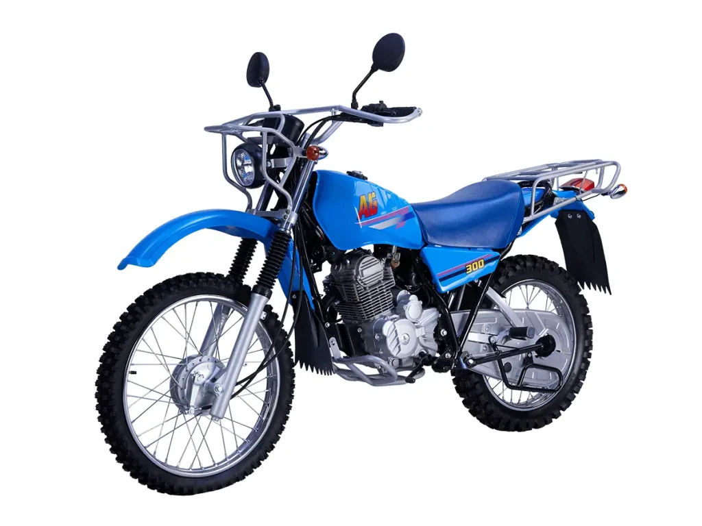 AG200 | Kamax Motorcycle