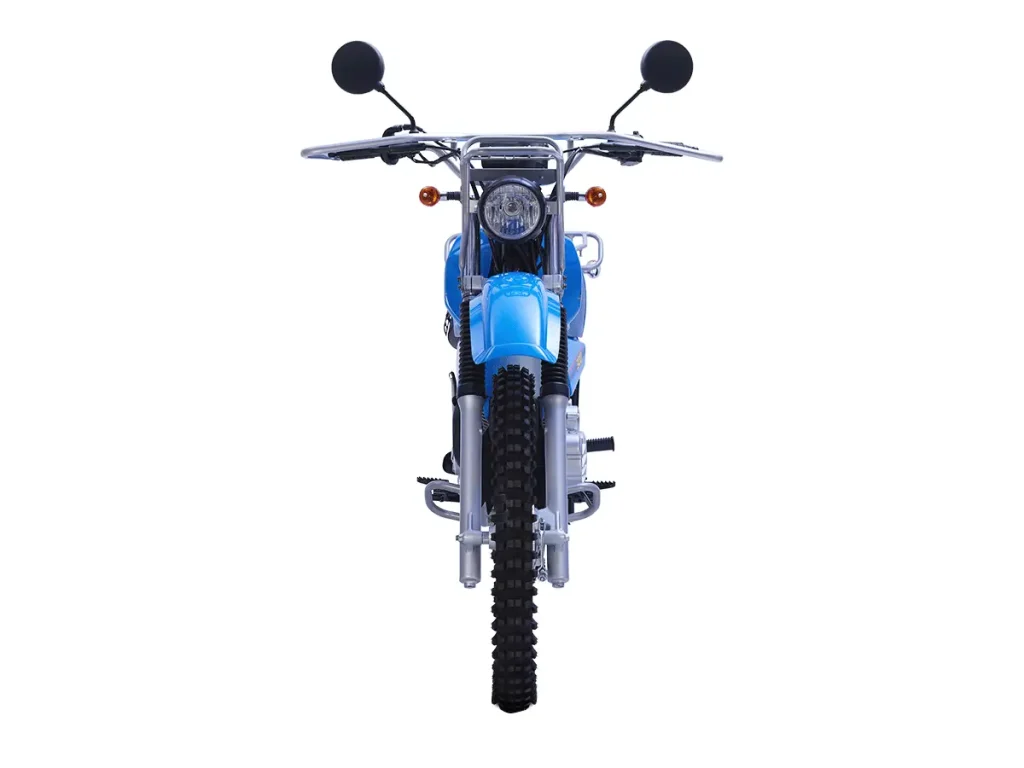 AG200 | Kamax Motorcycle