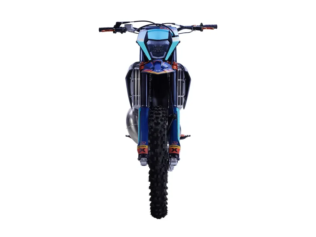 AG200 | Kamax Motorcycle