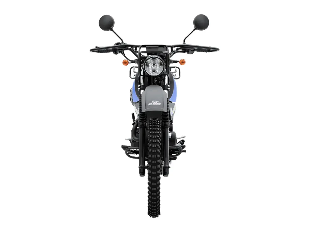 AG200 | Kamax Motorcycle