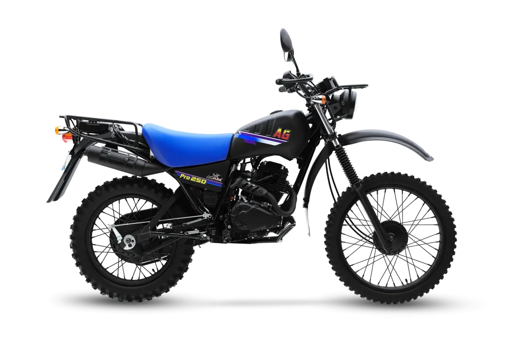 AG200 Agriculture Motorcycle