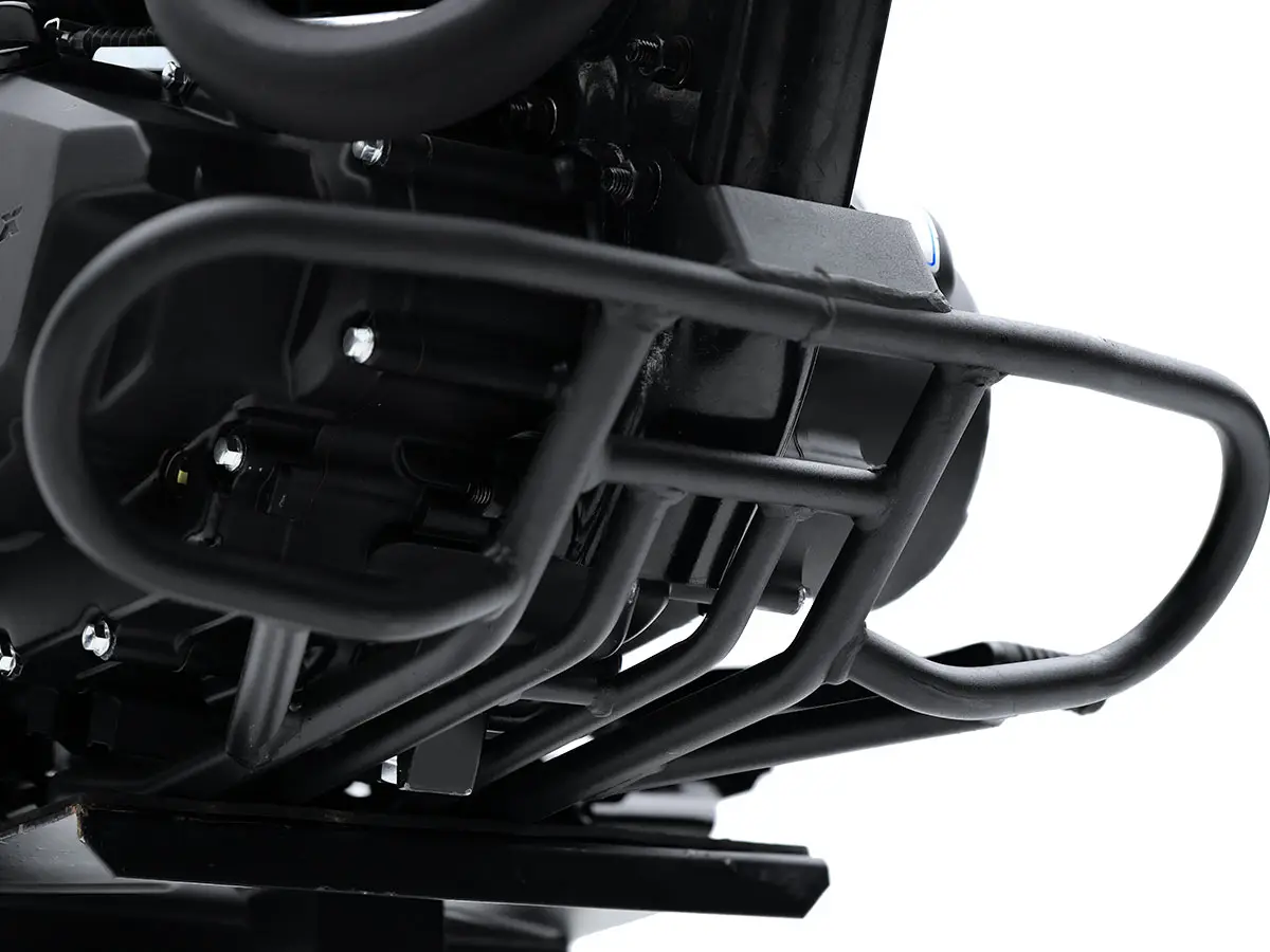 AG200 | Kamax Motorcycle