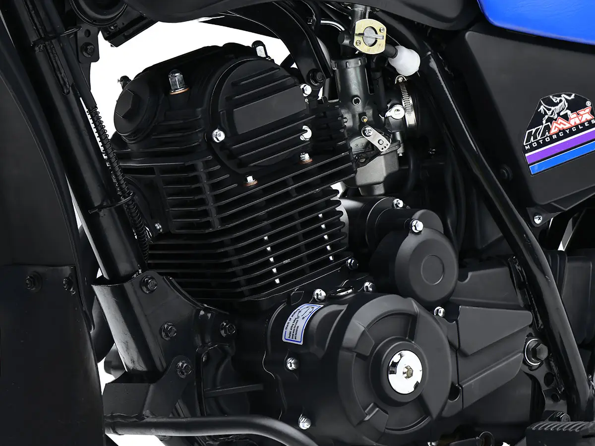 AG200 | Kamax Motorcycle