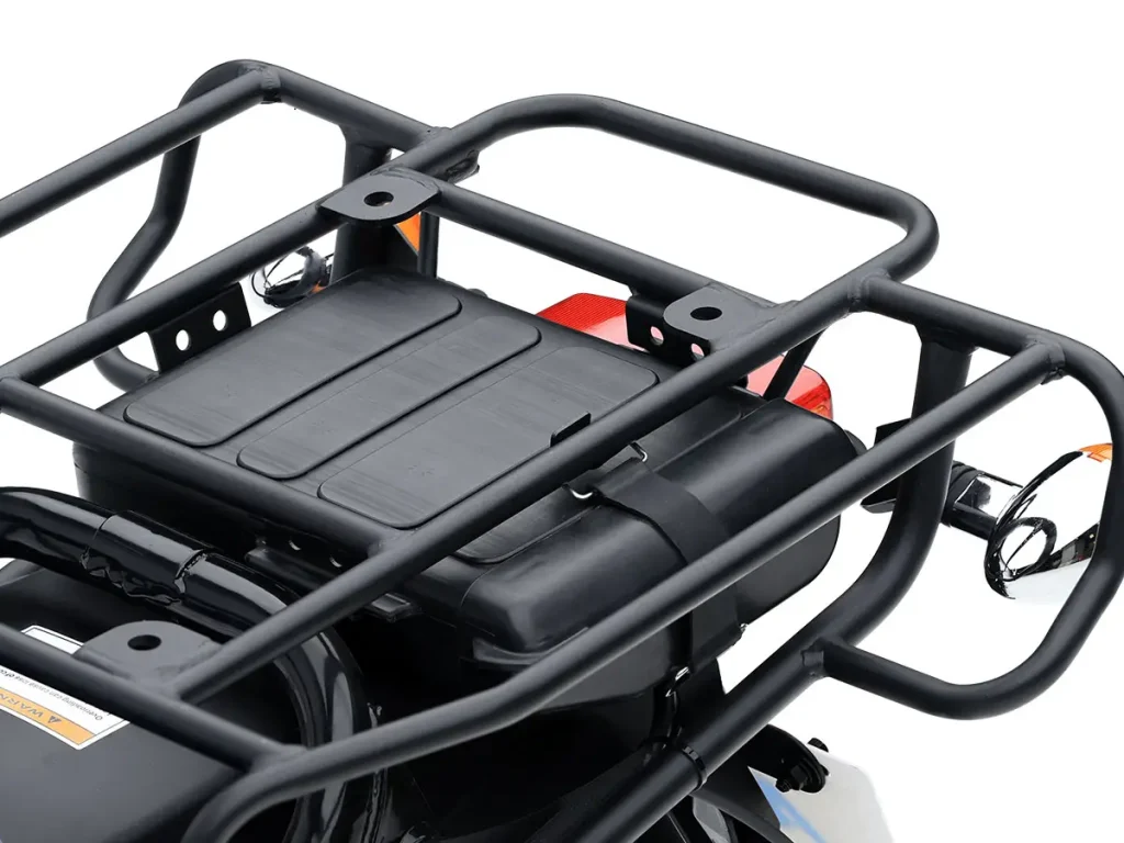 AG200 Agricultural Motorcycle: The Ultimate B2B Guide to Farm & Ranch Fleet Efficiency | Kamax Motorcycle