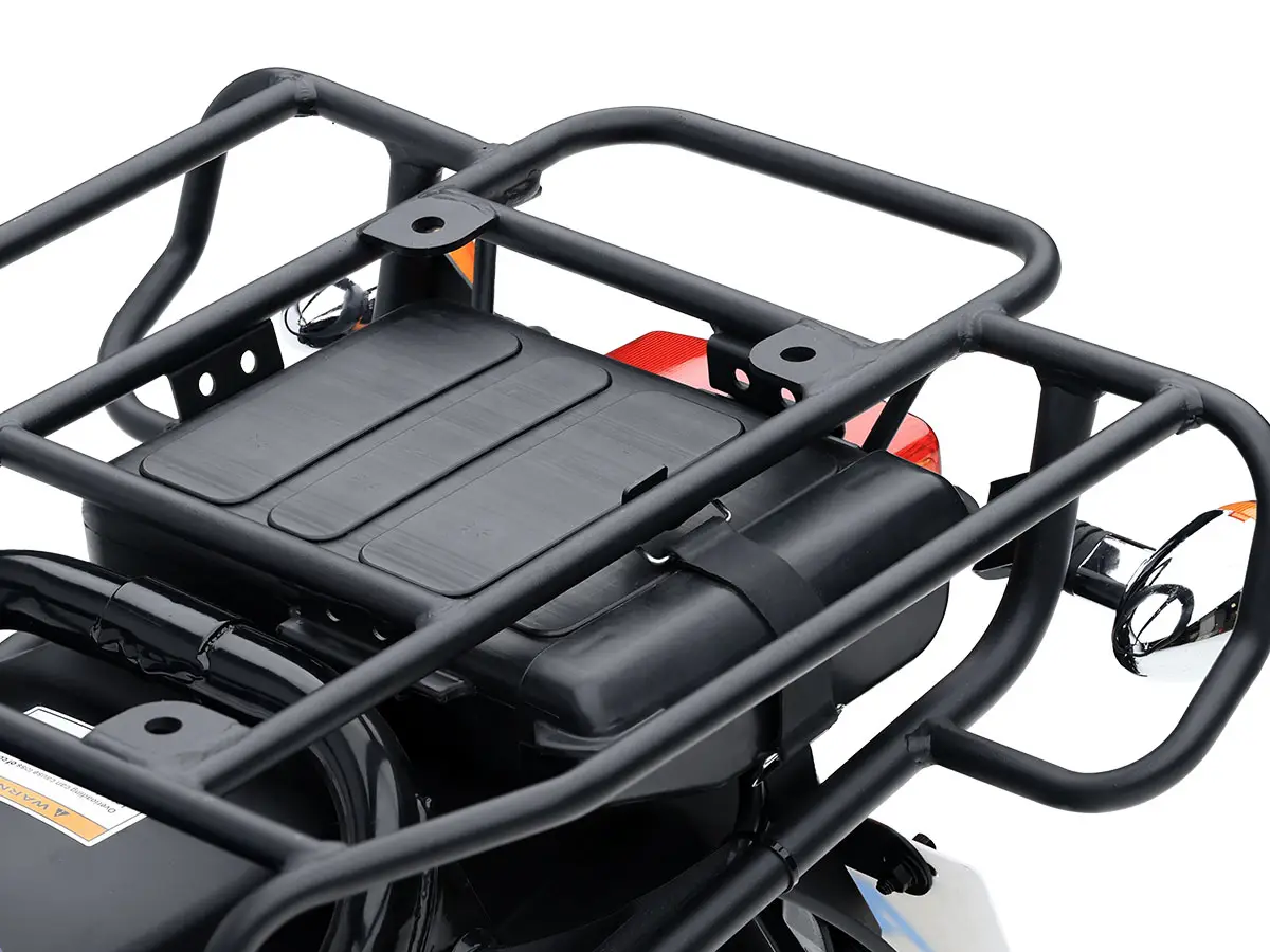 AG200 | Kamax Motorcycle