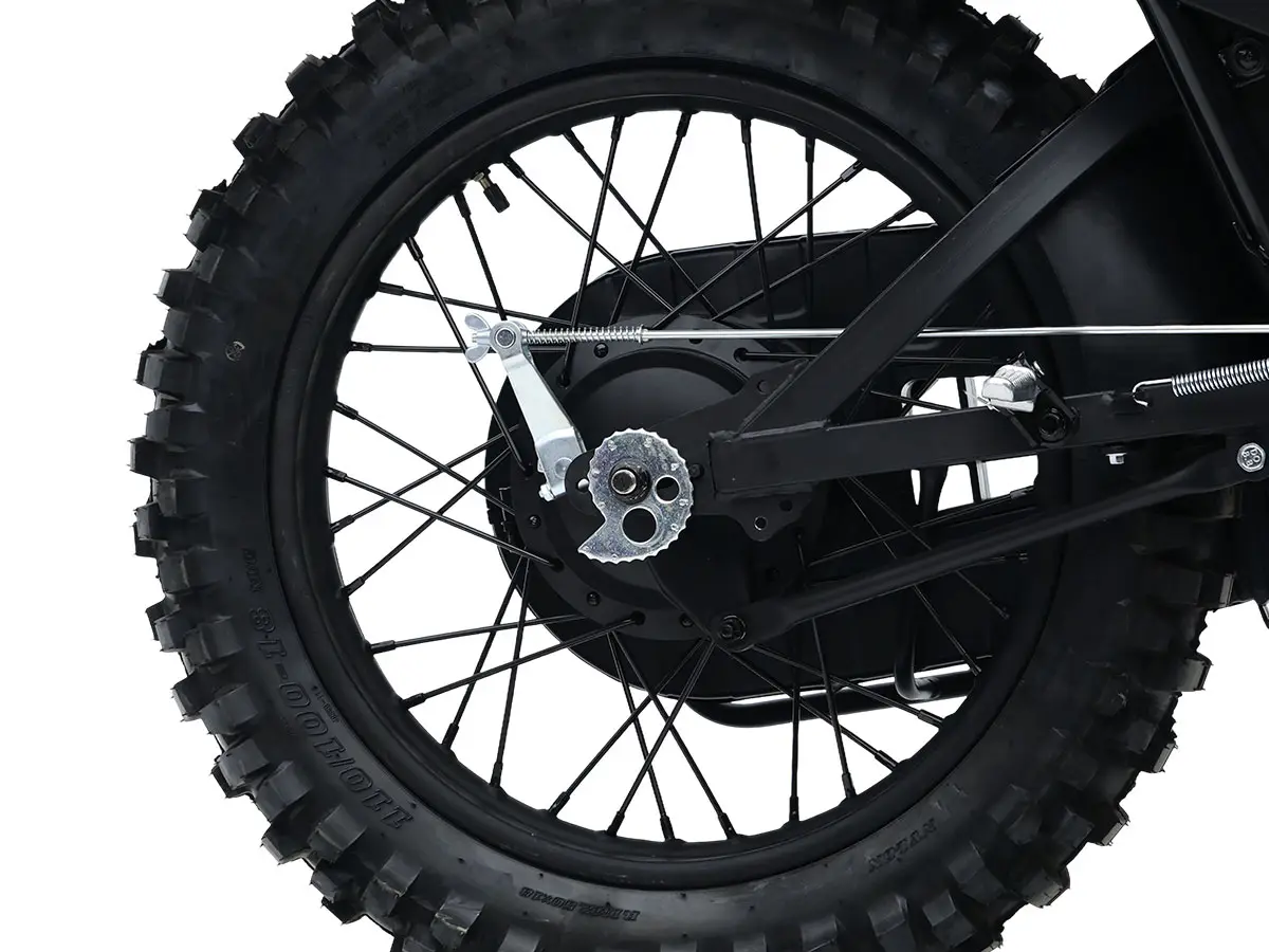 AG200 | Kamax Motorcycle