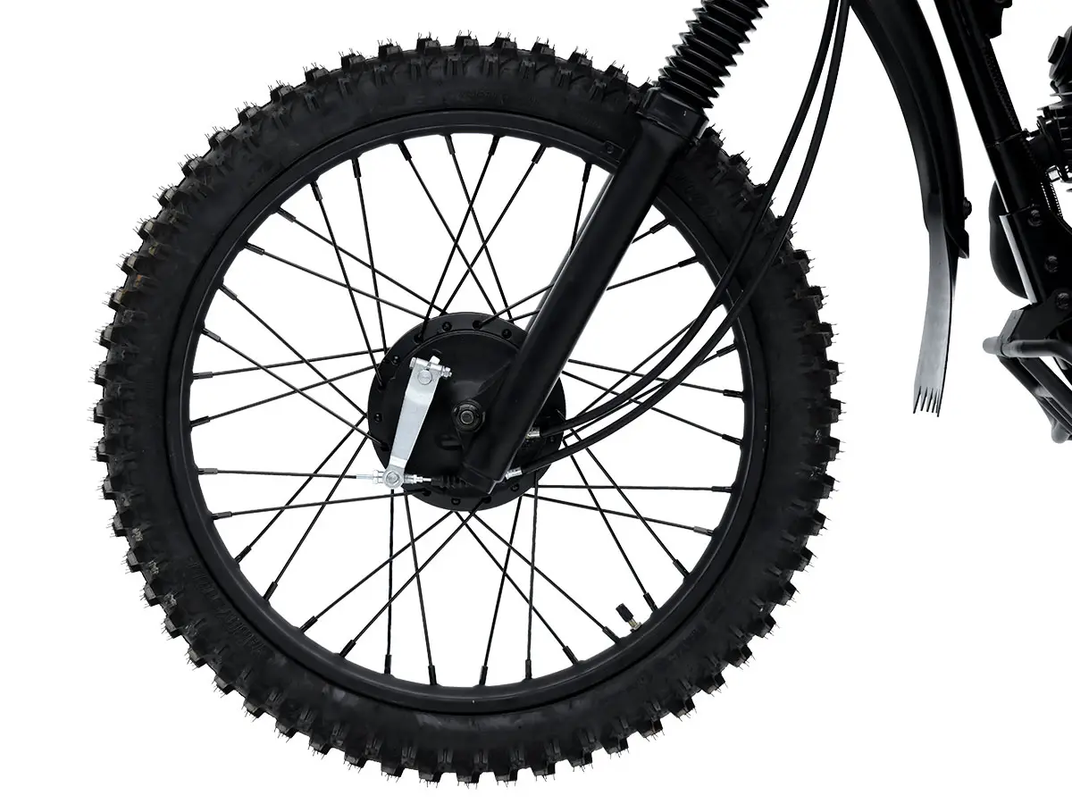 AG200 | Kamax Motorcycle