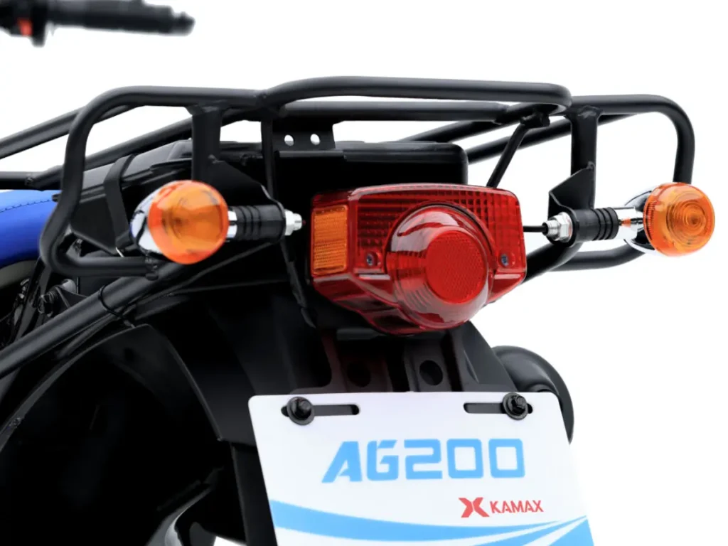 AG200 - China OEM Motorcycle Manufacturer AG200 | Kamax Motorcycle