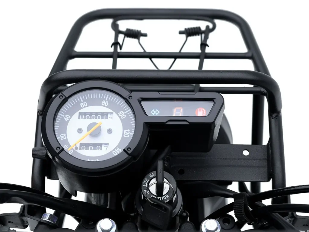 AG200 Agricultural Motorcycle: The Ultimate B2B Guide to Farm & Ranch Fleet Efficiency | Kamax Motorcycle