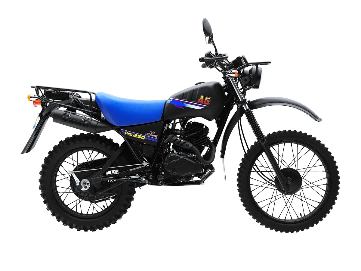 AG200 Agricultural Motorcycle