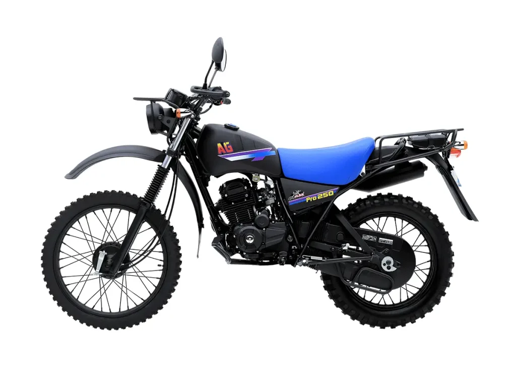 AG200 Agricultural Motorcycle: The Ultimate B2B Guide to Farm & Ranch Fleet Efficiency | Kamax Motorcycle