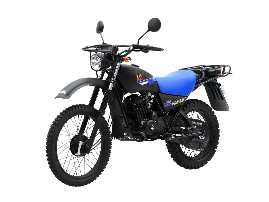 AG200 - China OEM Motorcycle Manufacturer AG200 | Kamax Motorcycle