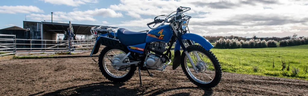 Yamaha AG200: Why This Utility Motorcycle Became Essential Across Africa - China OEM Motorcycle Manufacturer yamaha ag200 agricultural motorcycle