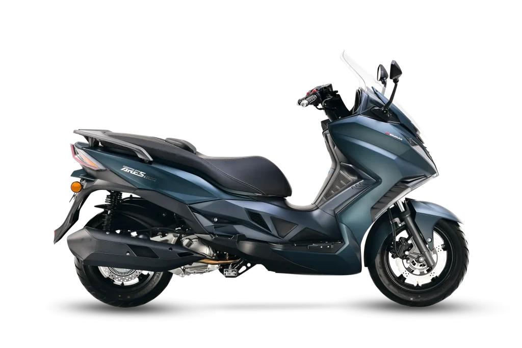 Ares 300 - China OEM Motorcycle Manufacturer Ares 300 scooter motorcycle