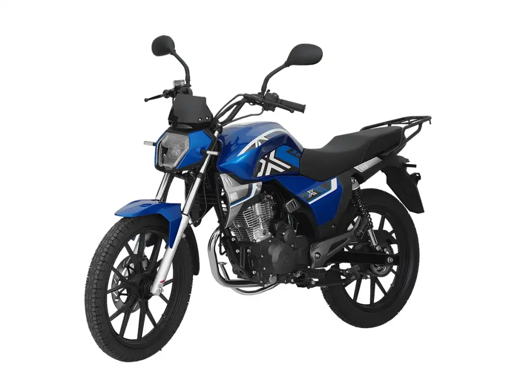 BACKFIRE 150 - China OEM Motorcycle Manufacturer BACKFIRE 150 | Kamax Motorcycle