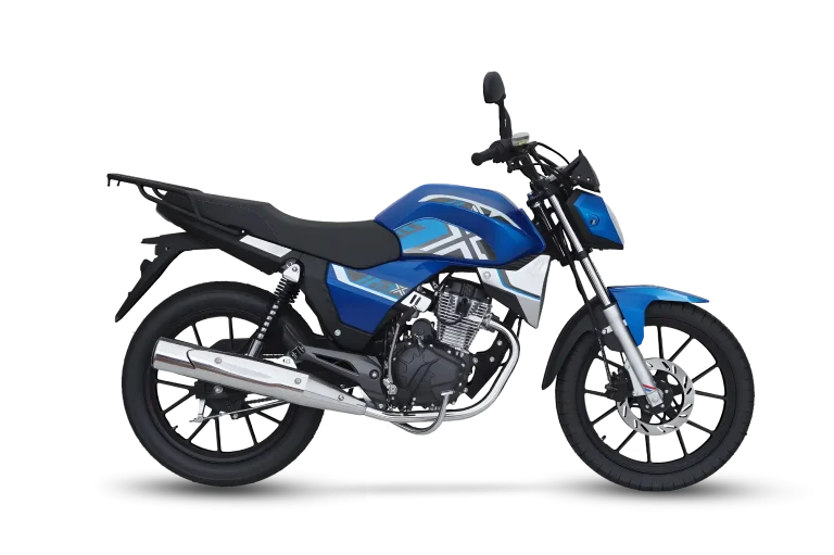 BACKFIRE 150cc Motorcycle