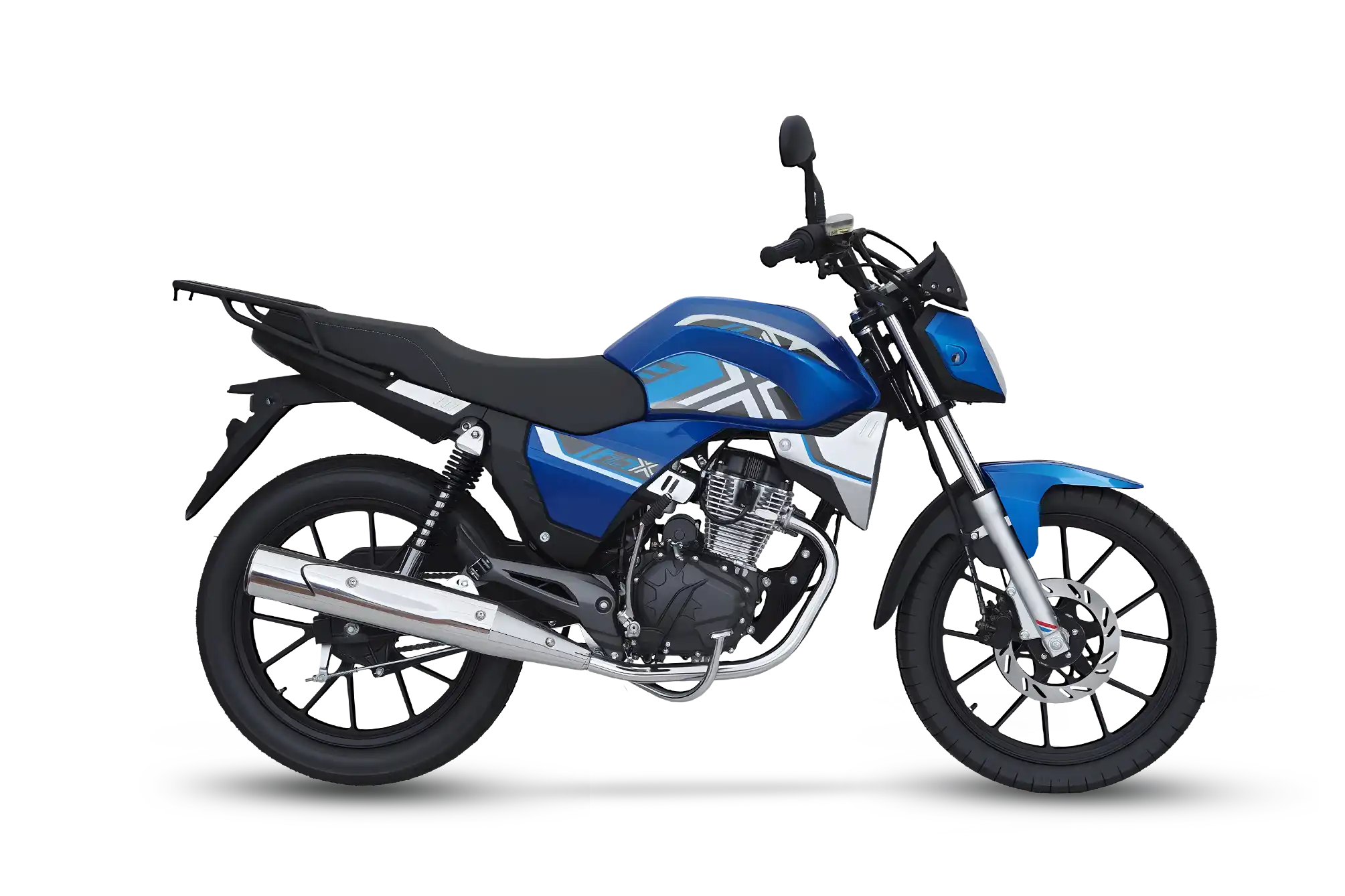 BACKFIRE 150cc Motorcycle