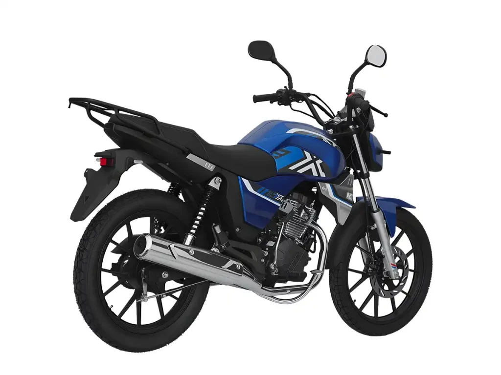 BACKFIRE 150 - China OEM Motorcycle Manufacturer BACKFIRE 150 | Kamax Motorcycle