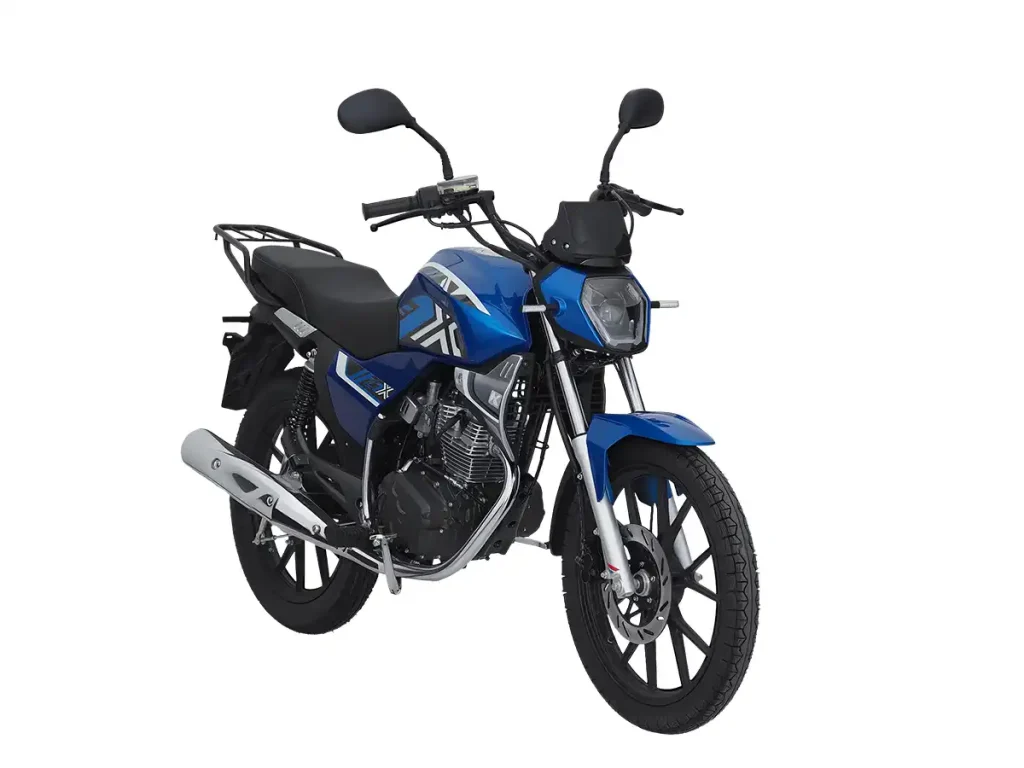 BACKFIRE 150 - China OEM Motorcycle Manufacturer BACKFIRE 150 | Kamax Motorcycle