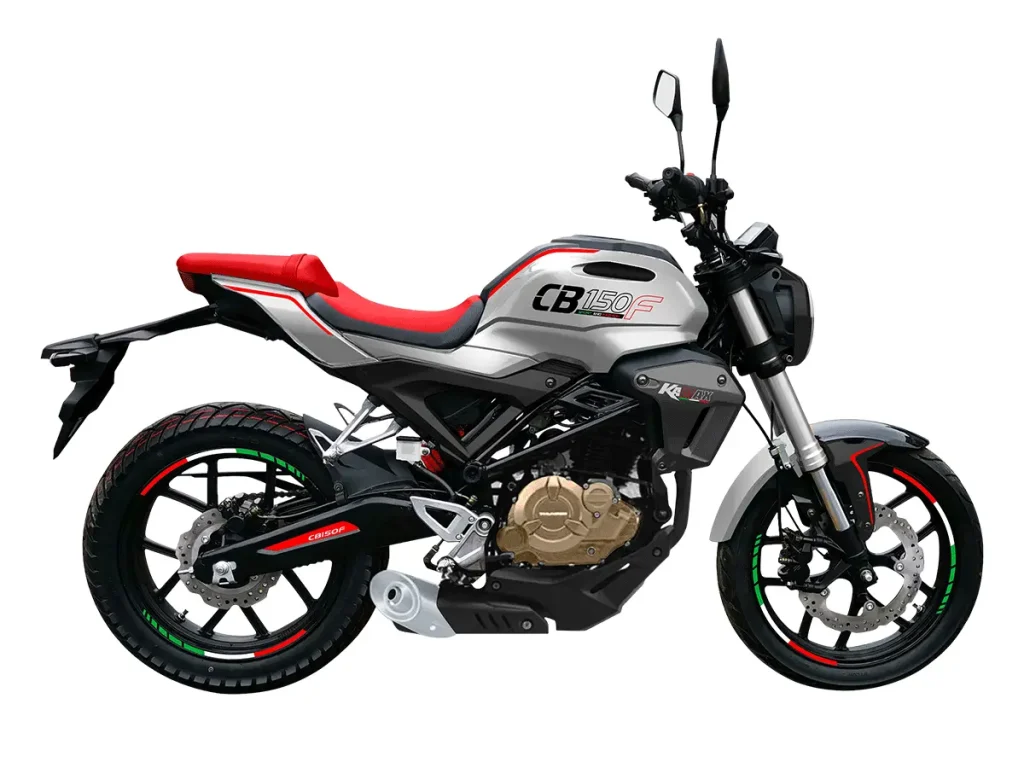 CB150F | Kamax Motorcycle