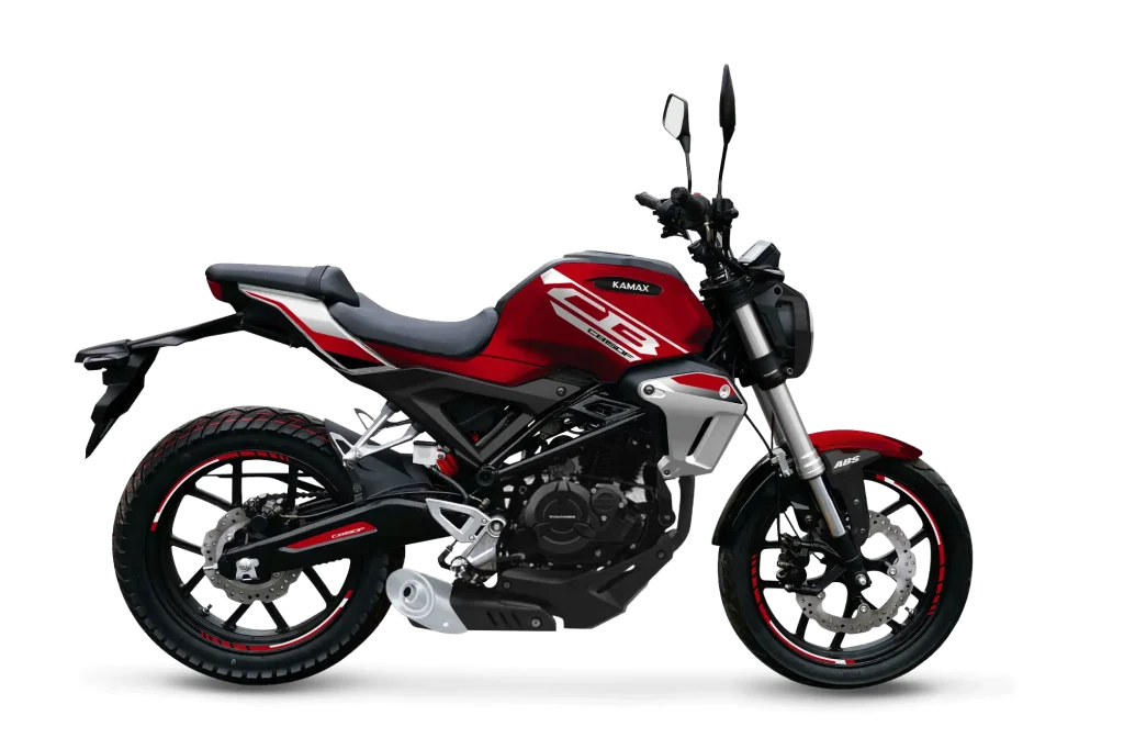 CB150F Street Motorcycle