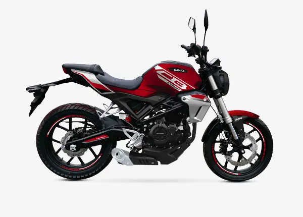 2025 Chinese Motorcycle For Wholesale | Kamax Motorcycle