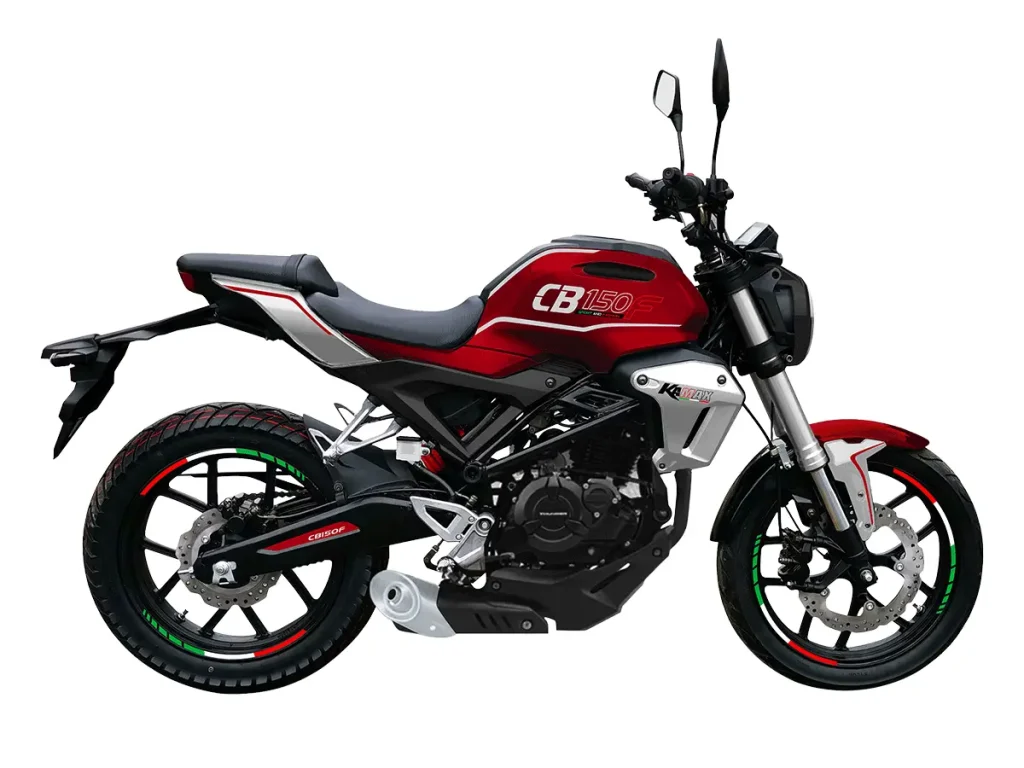 CB150F | Kamax Motorcycle