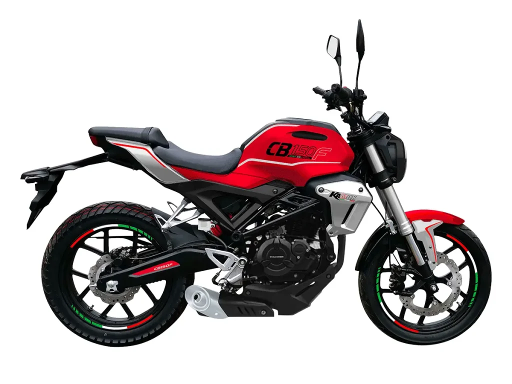 CB150F | Kamax Motorcycle