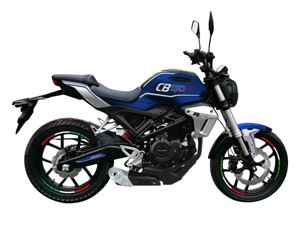 CB150F | Kamax Motorcycle