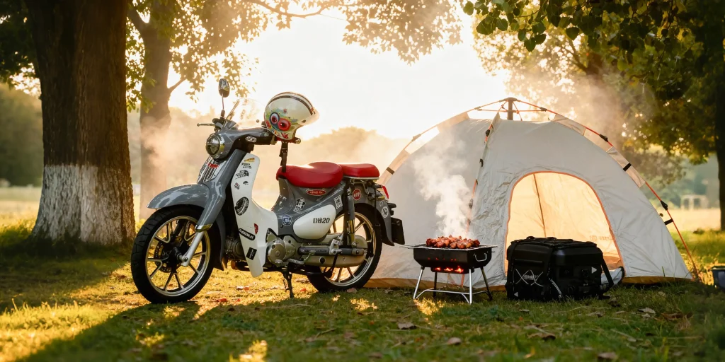 Cub Motorcycle Manufacture