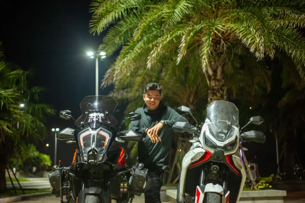 Do Large-Displacement Motorcycles Really Use More Fuel