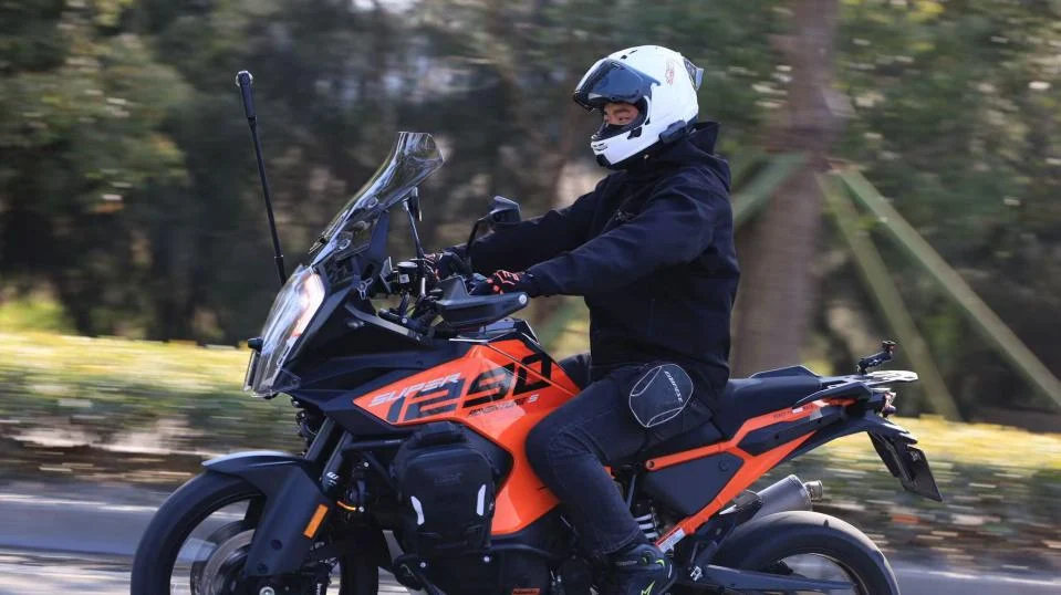 Do Large-Displacement Motorcycles Really Use More Fuel