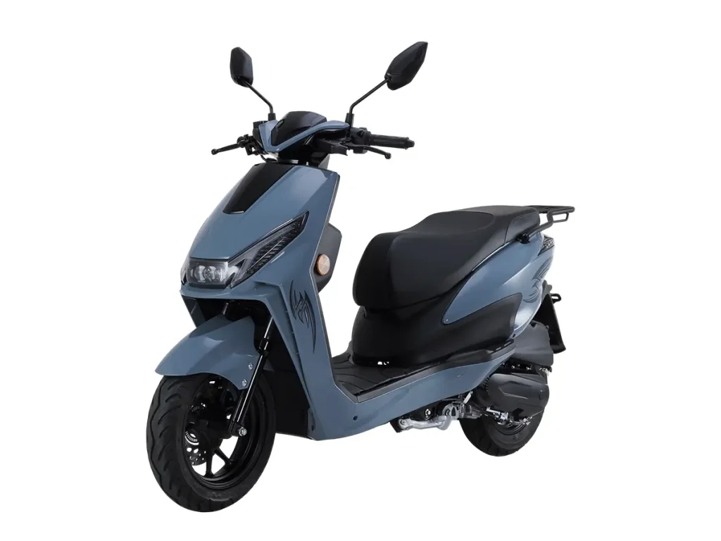 EVA 125 | Kamax Motorcycle