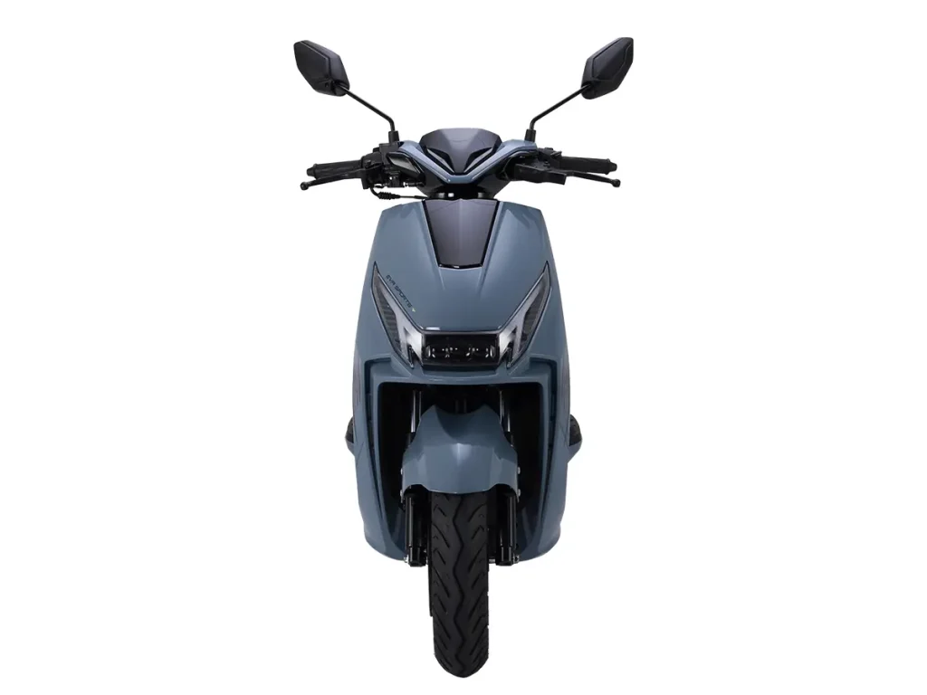EVA 125 | Kamax Motorcycle