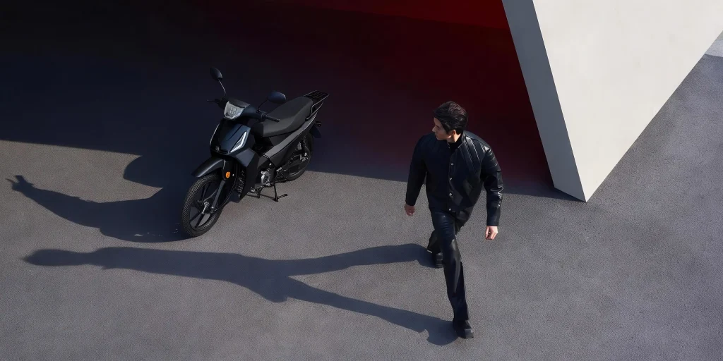 FIREFLY 110 Underbone