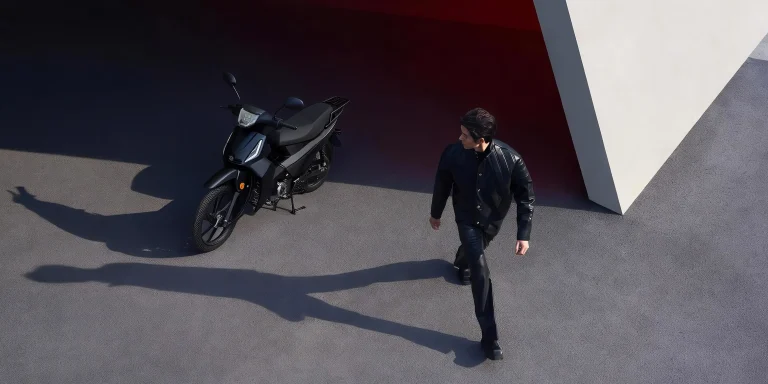 FIREFLY 110 Underbone