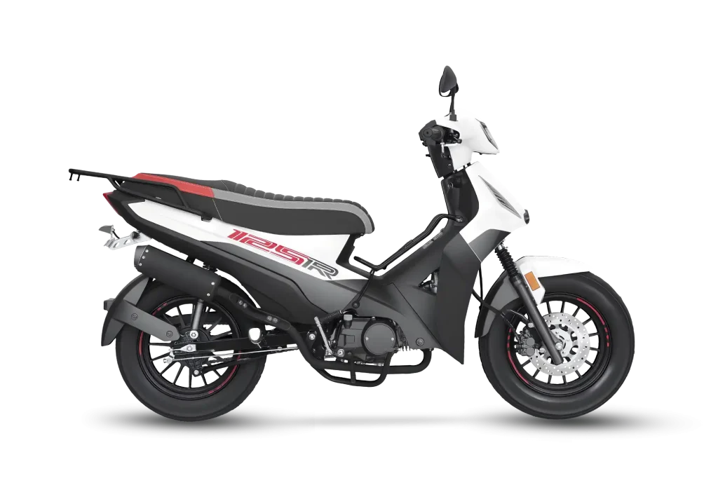 FIREFLY 125 Underbone Motorcycle