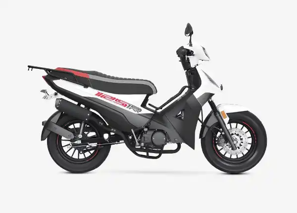 2025 Chinese Motorcycle For Wholesale - China OEM Motorcycle Manufacturer FIREFLY 125 Underbone