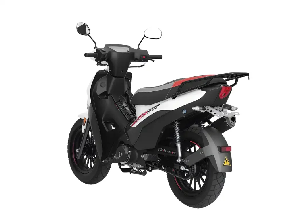 FIREFLY 125 | Kamax Motorcycle