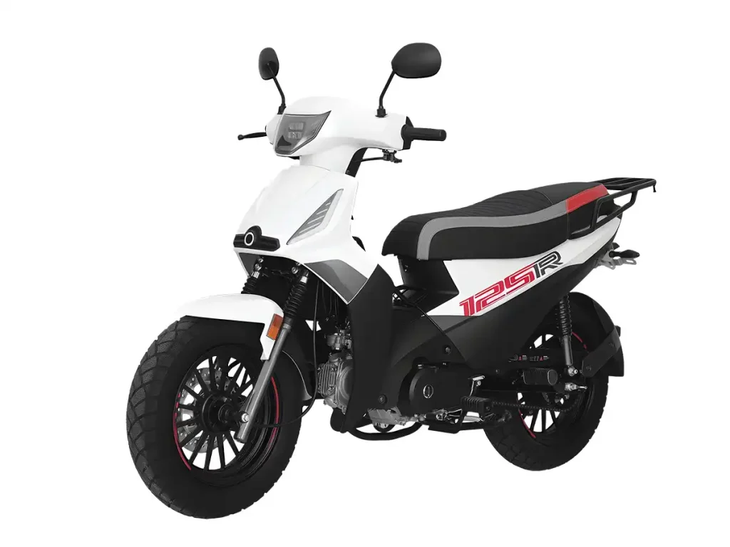 FIREFLY 125 | Kamax Motorcycle